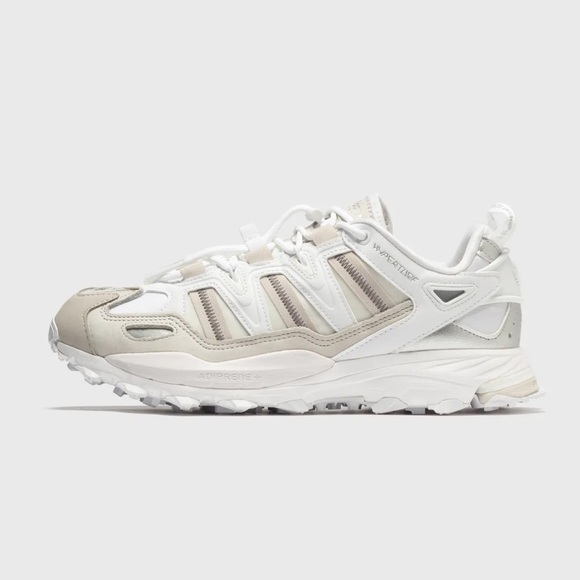 Adidas Hyperturf Nubuck Shoes "Cloud White" - GY9410 BRAND NEW SIZE 9 US MENS - Picture 1 of 6